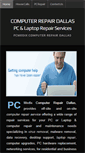 Mobile Screenshot of pcmedixofdallas.com